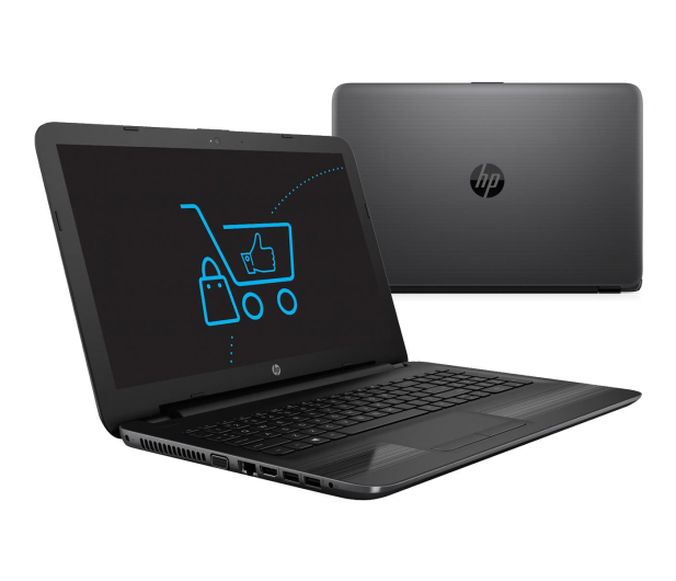 HP 250 G5 i3-5005U/4GB/500GB/DVD-RW - 376086 - zdjęcie